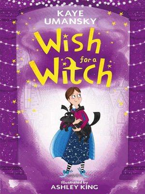 cover image of Wish for a Witch